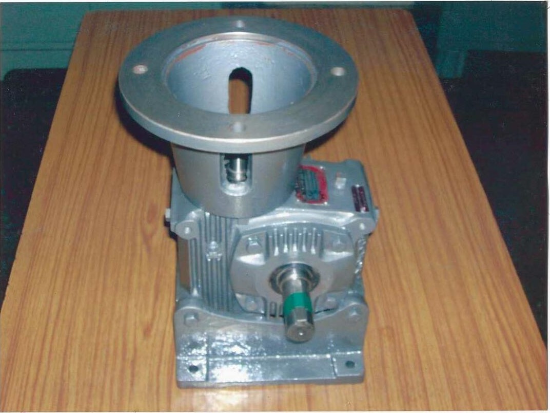 Geared Motors
