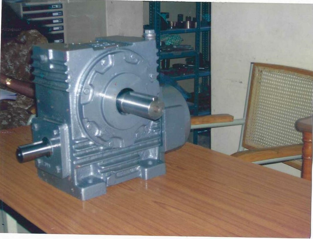 Extruder Gear Boxes