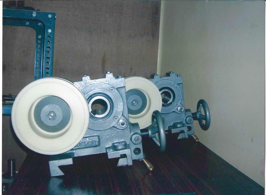 Cooling Tower Gear Boxes