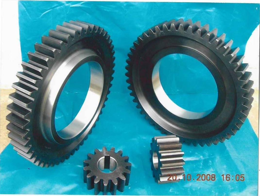 Gear & Pinions