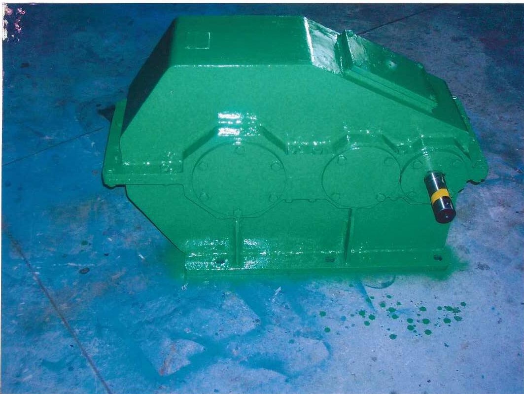 Special Gear Boxes