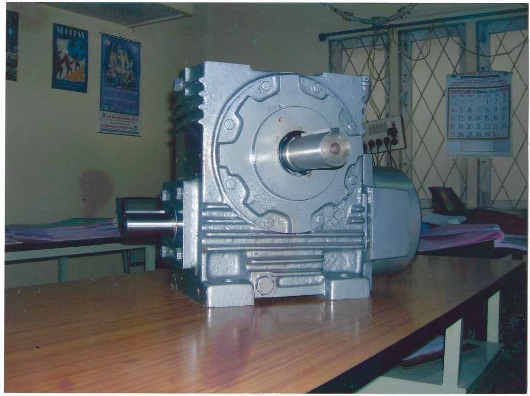 Hypoid Gear