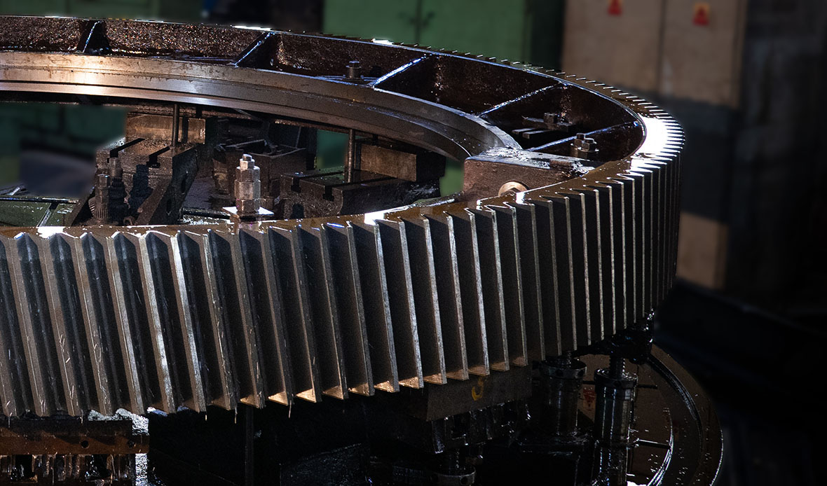 Gear Rack & Pinion