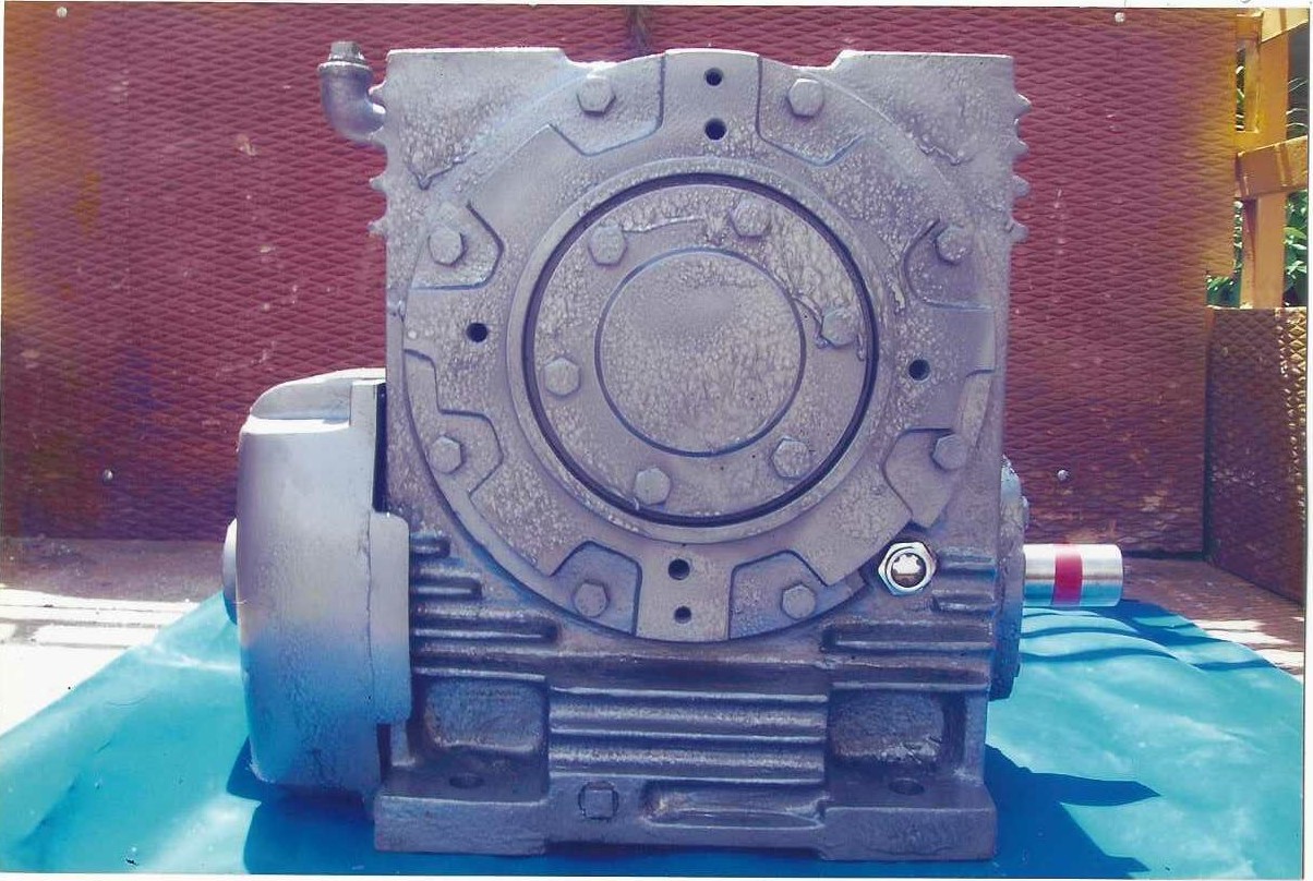 Pinion Gear Shaft
