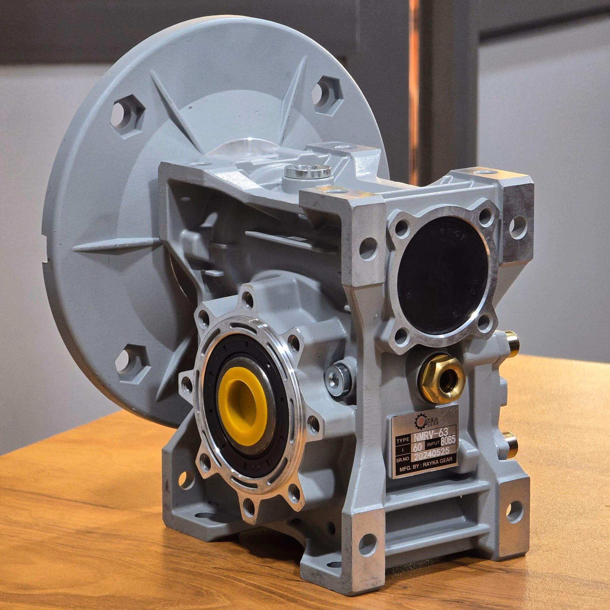 Worm Gear Boxes