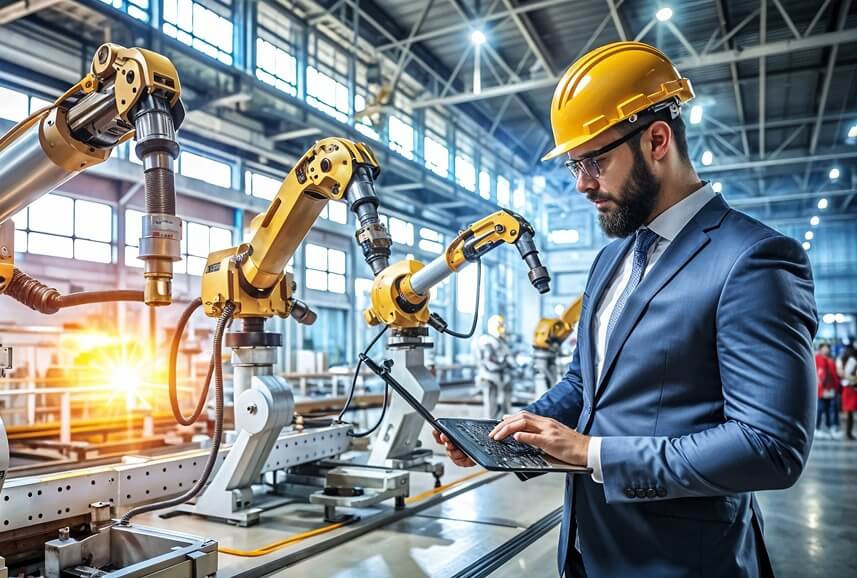 Micron Gears Manufacturing
